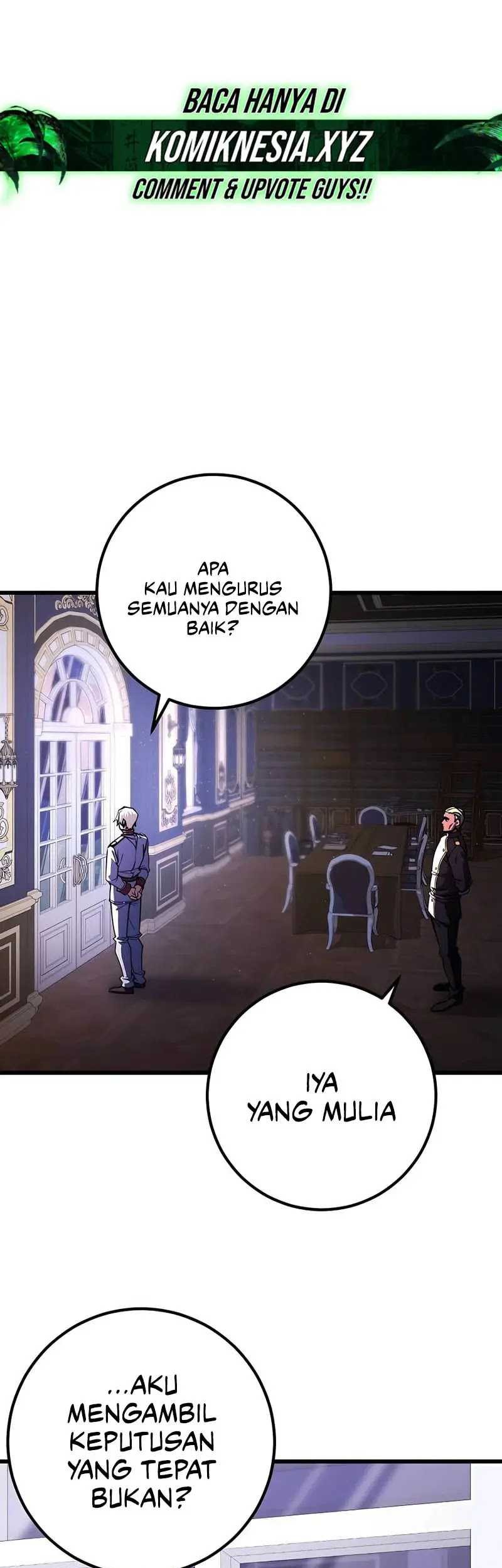Baca Manhwa I Picked A Hammer To Save The World Chapter 73 Gambar 2
