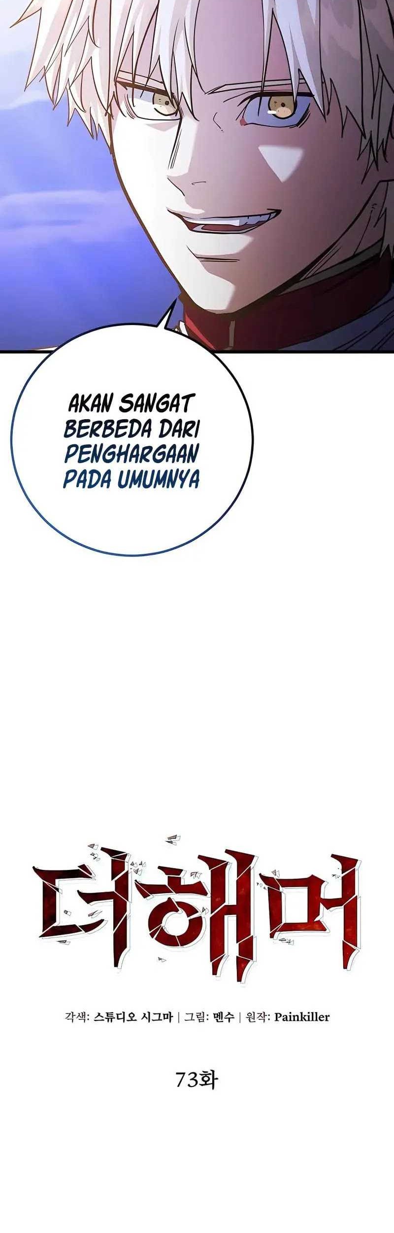 I Picked A Hammer To Save The World Chapter 73 Gambar 25