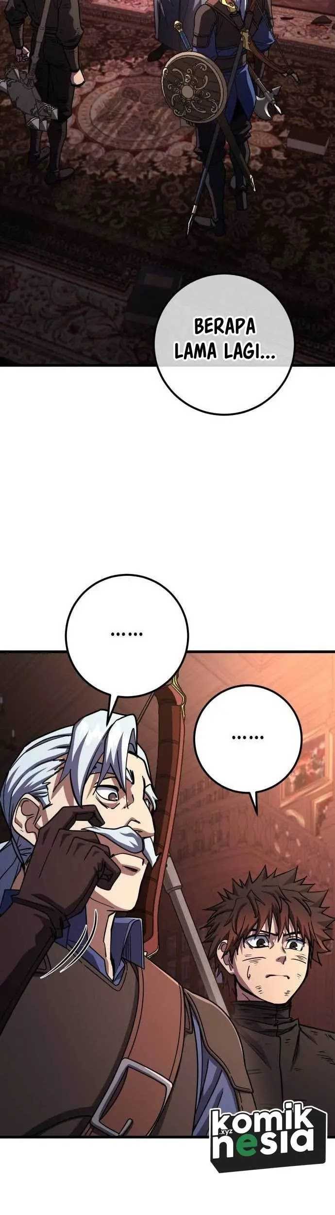 I Picked A Hammer To Save The World Chapter 72 Gambar 52