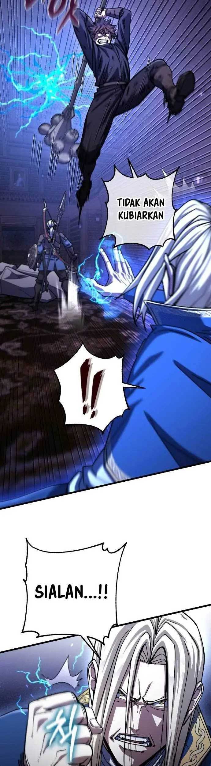I Picked A Hammer To Save The World Chapter 72 Gambar 4