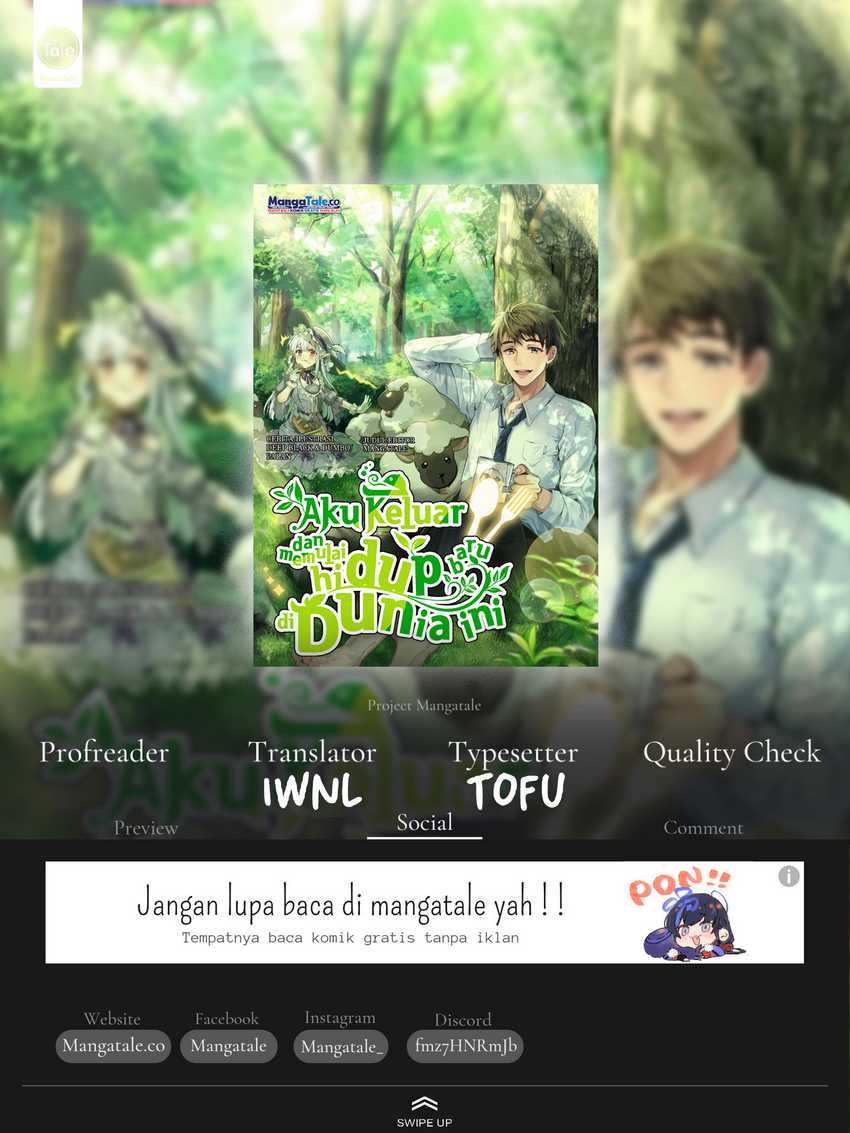 Baca Komik I’ll Resign and Have a Fresh Start in This World Chapter 73 Gambar 1