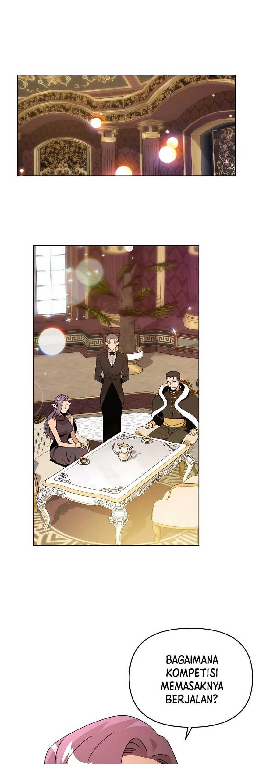 I’ll Resign and Have a Fresh Start in This World Chapter 73 Gambar 40