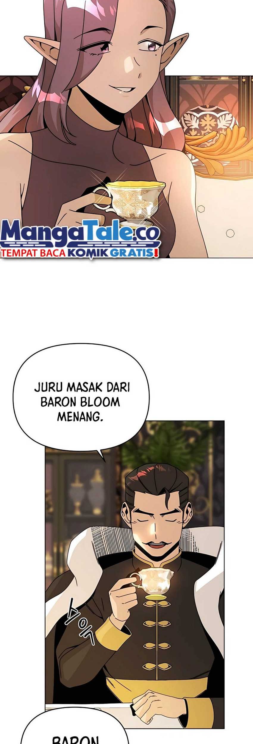 I’ll Resign and Have a Fresh Start in This World Chapter 73 Gambar 41