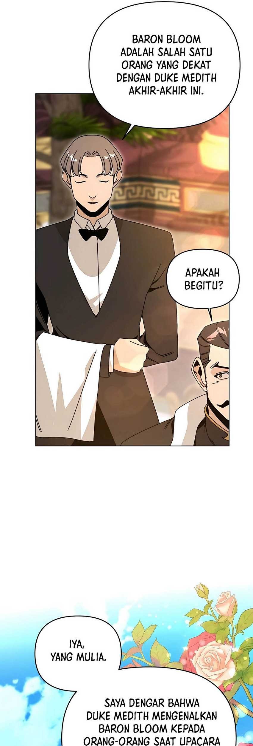 I’ll Resign and Have a Fresh Start in This World Chapter 73 Gambar 43