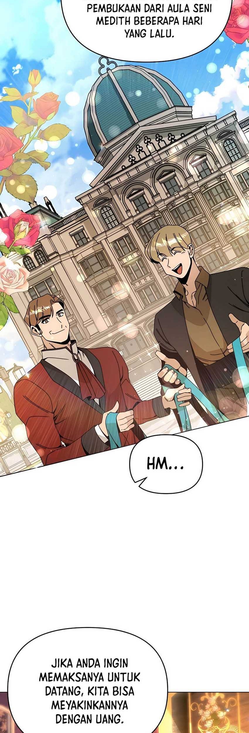 I’ll Resign and Have a Fresh Start in This World Chapter 73 Gambar 44