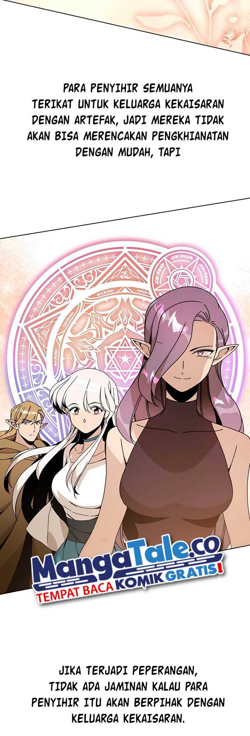 I’ll Resign and Have a Fresh Start in This World Chapter 73 Gambar 49