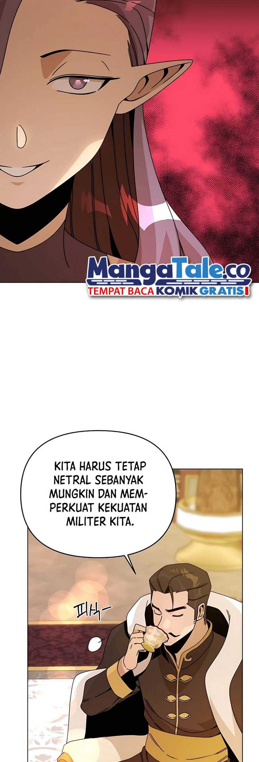I’ll Resign and Have a Fresh Start in This World Chapter 73 Gambar 53