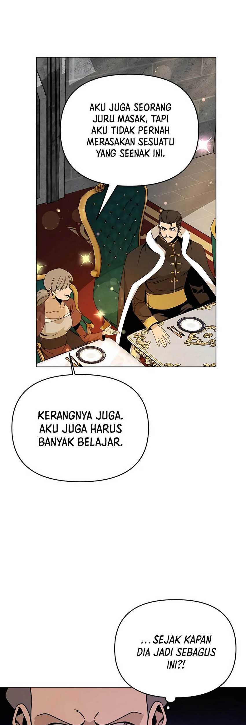 I’ll Resign and Have a Fresh Start in This World Chapter 73 Gambar 7