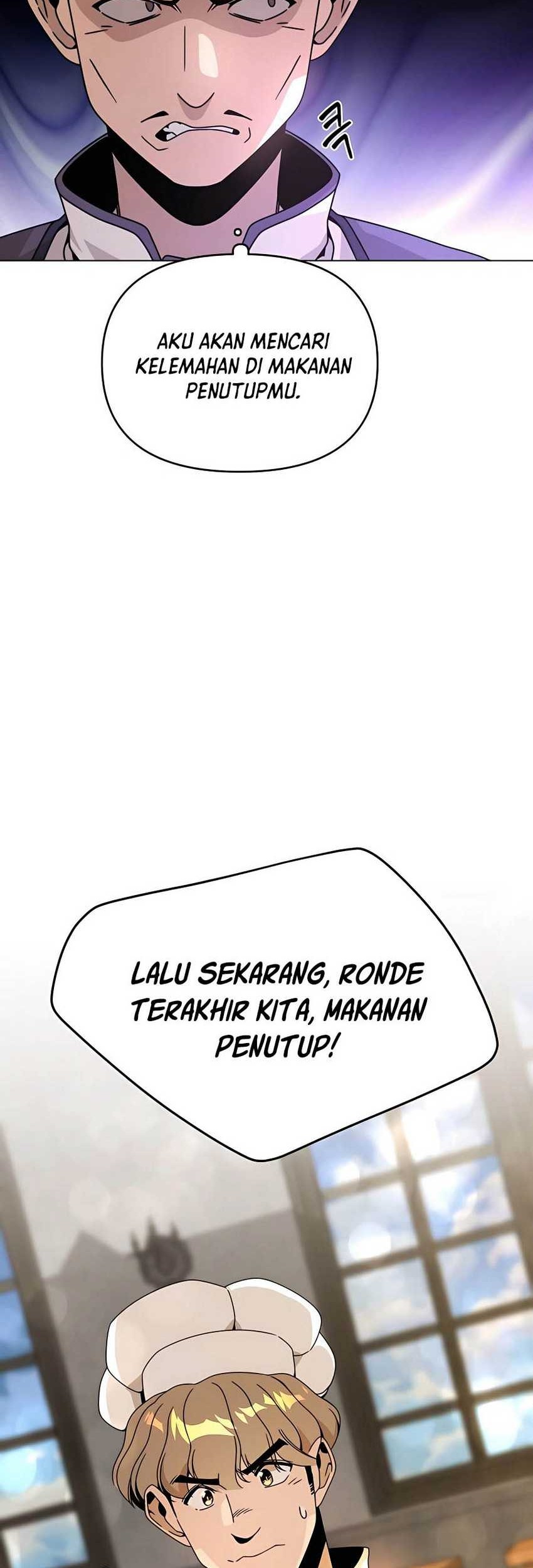 I’ll Resign and Have a Fresh Start in This World Chapter 73 Gambar 8