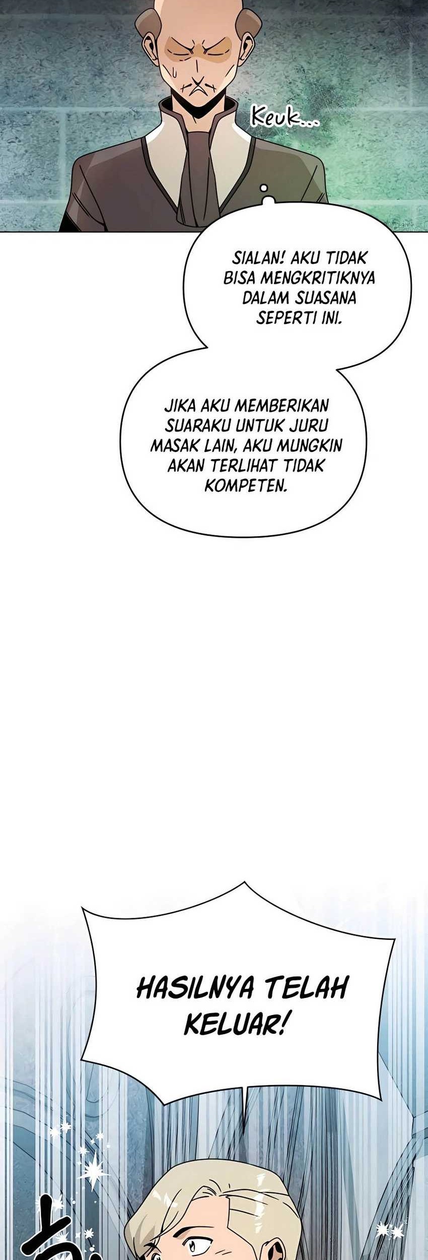 I’ll Resign and Have a Fresh Start in This World Chapter 73 Gambar 17