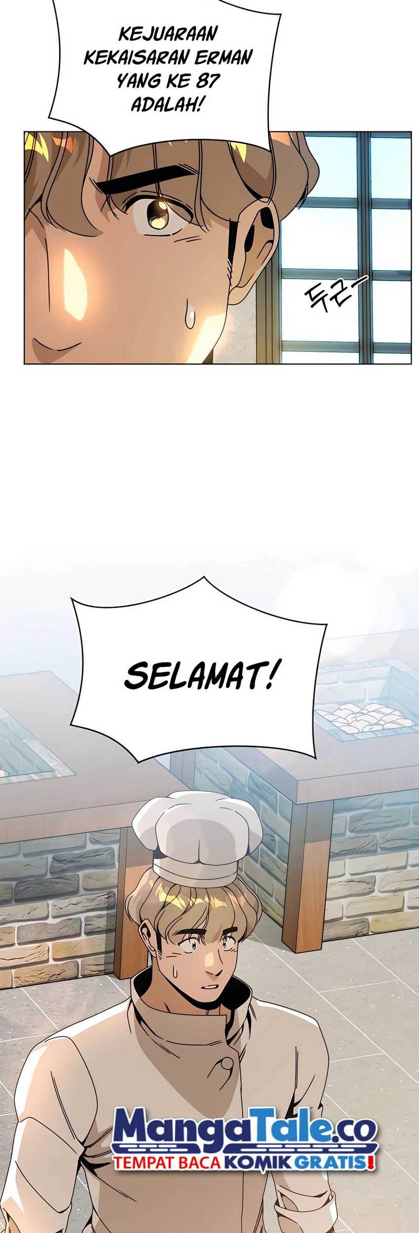 I’ll Resign and Have a Fresh Start in This World Chapter 73 Gambar 19