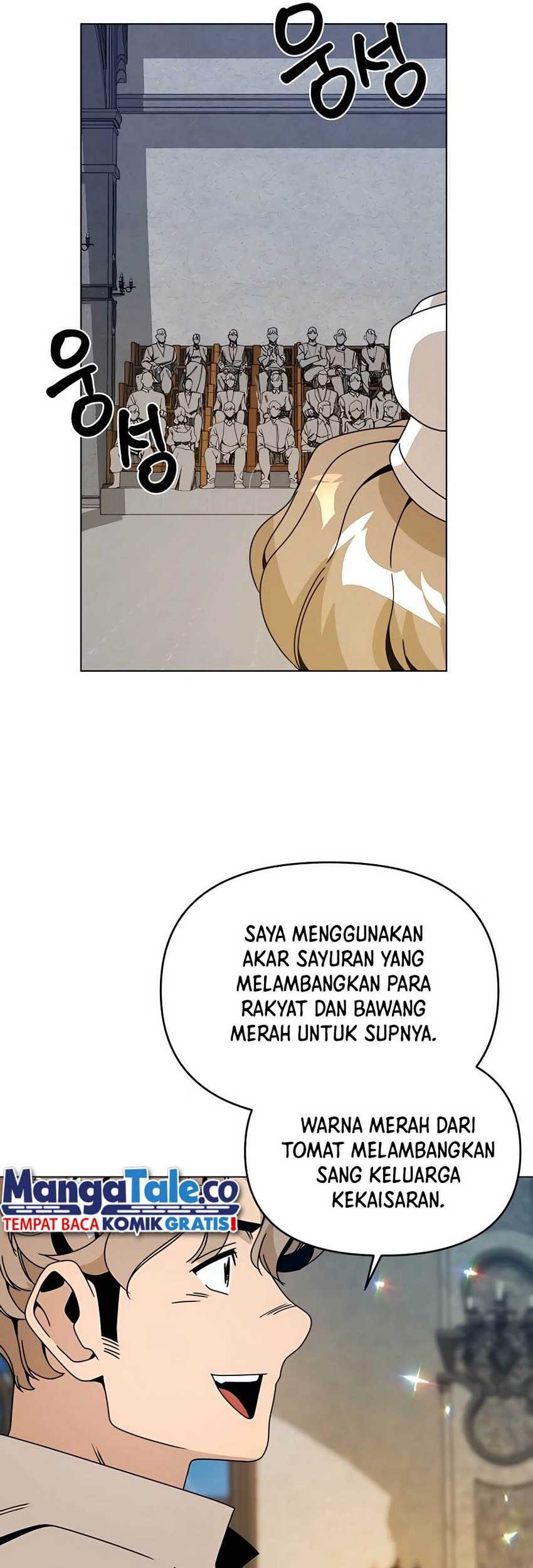 I’ll Resign and Have a Fresh Start in This World Chapter 73 Gambar 26