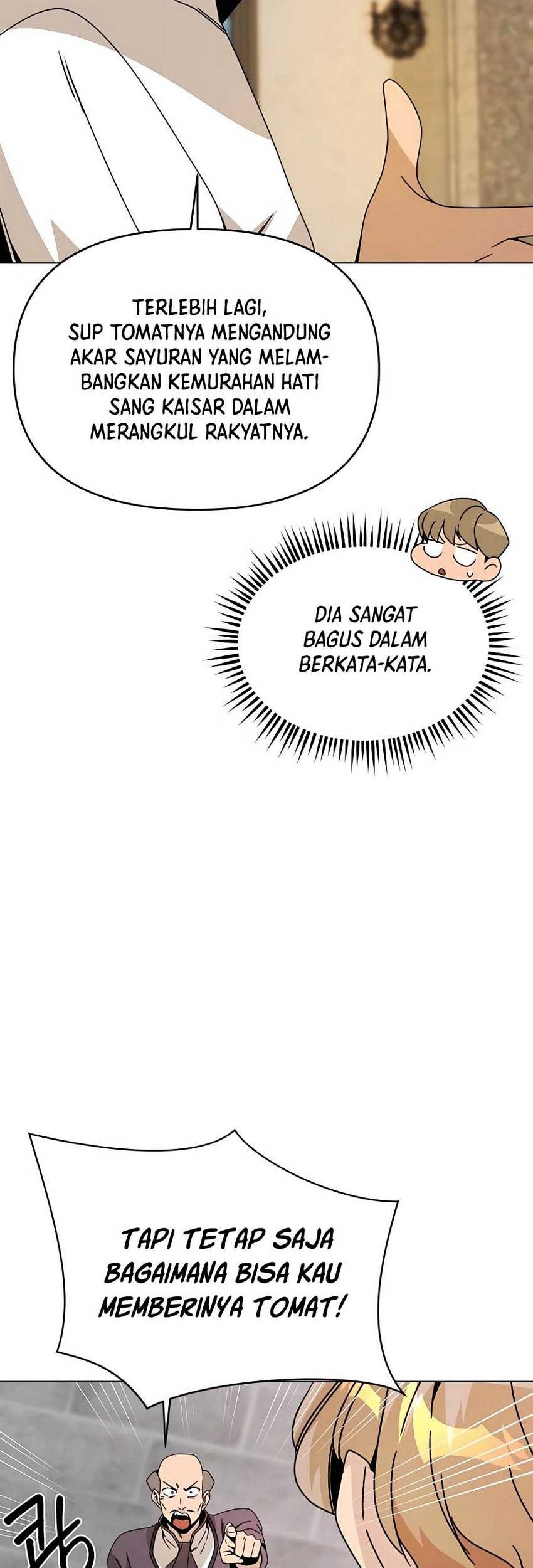 I’ll Resign and Have a Fresh Start in This World Chapter 73 Gambar 27