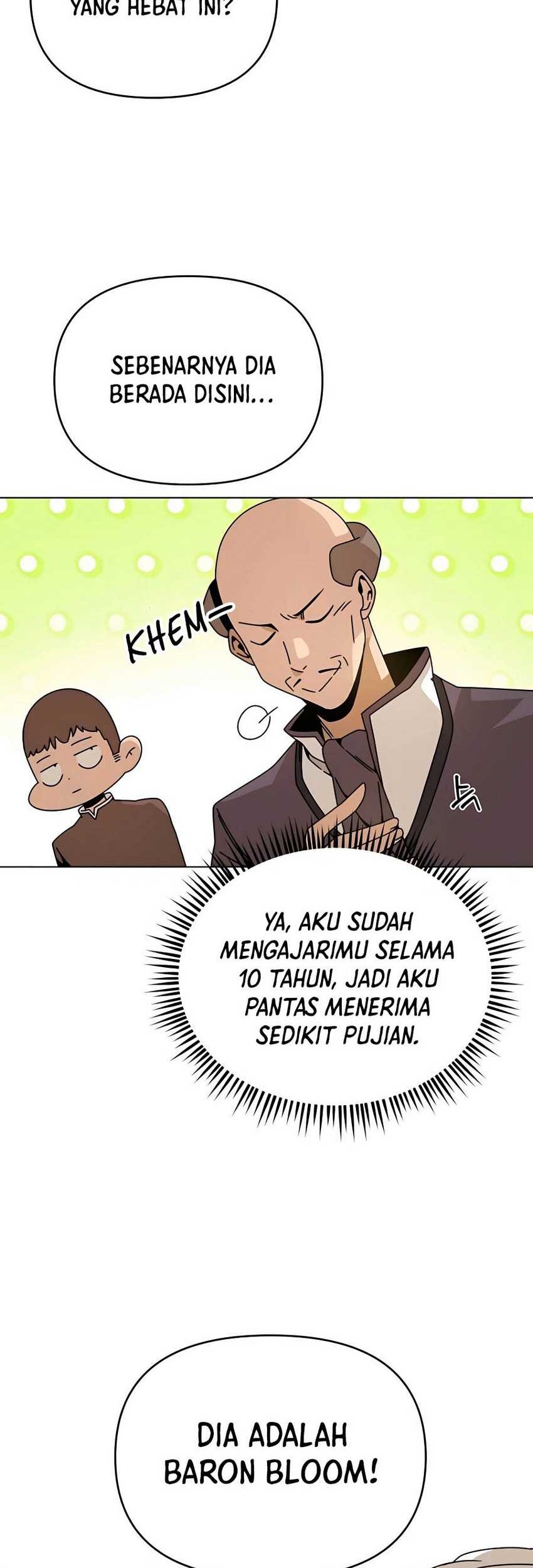 I’ll Resign and Have a Fresh Start in This World Chapter 73 Gambar 31