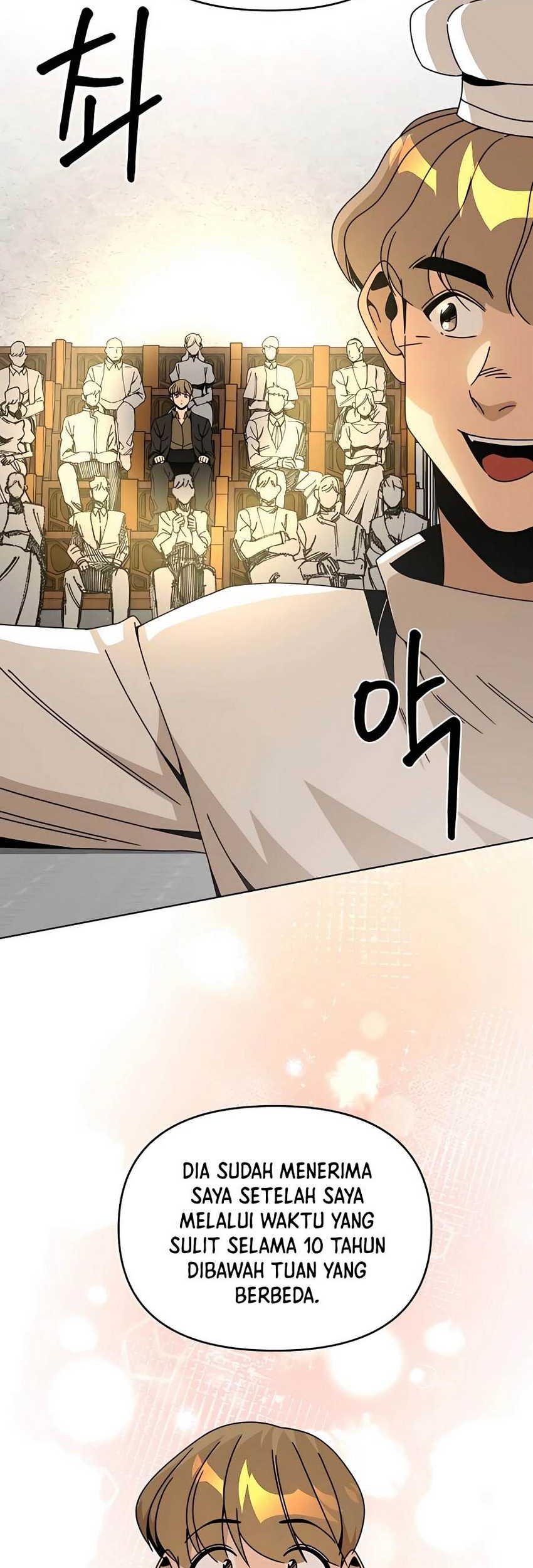 I’ll Resign and Have a Fresh Start in This World Chapter 73 Gambar 32