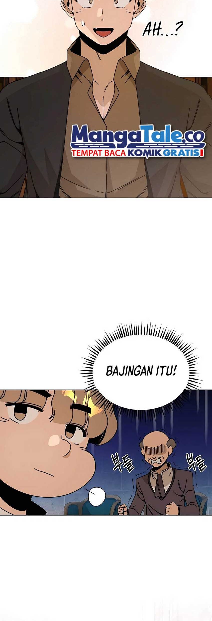 I’ll Resign and Have a Fresh Start in This World Chapter 73 Gambar 33