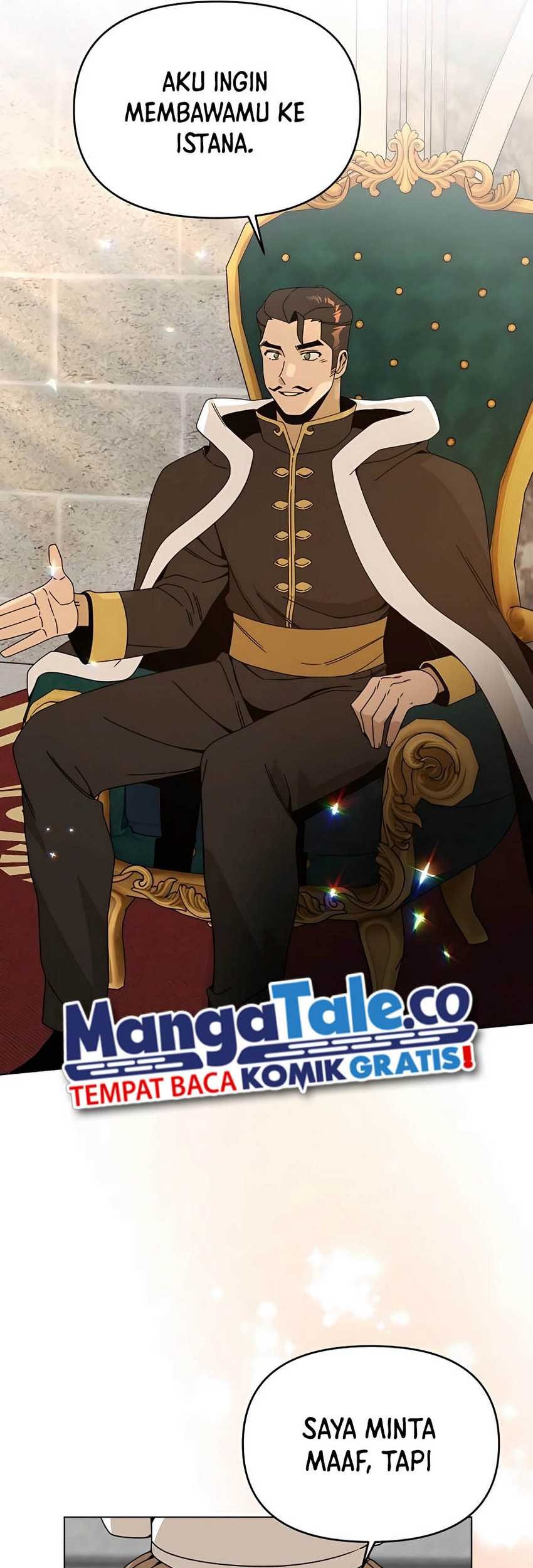 I’ll Resign and Have a Fresh Start in This World Chapter 73 Gambar 34