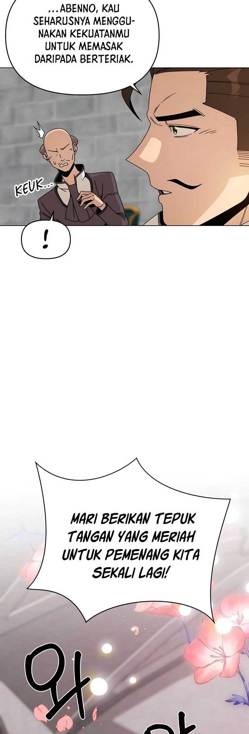 I’ll Resign and Have a Fresh Start in This World Chapter 73 Gambar 37