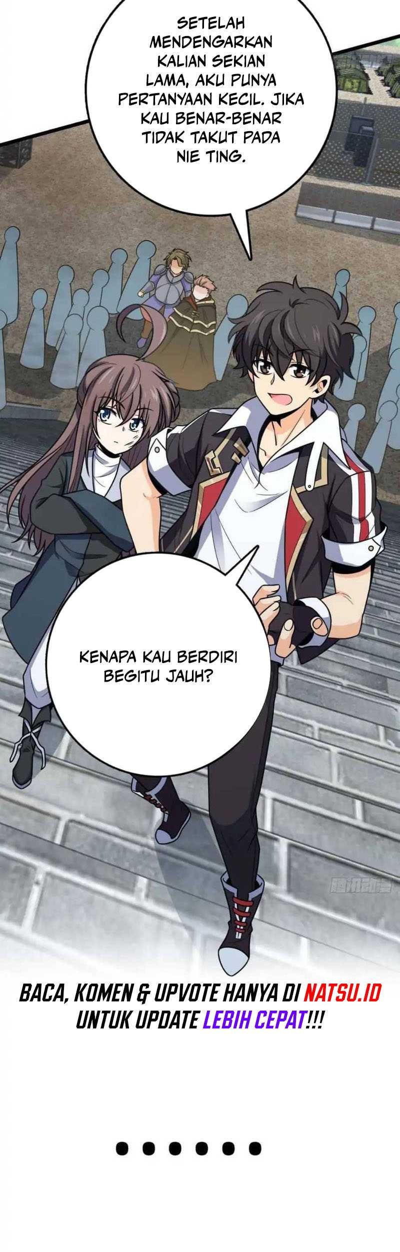 Spare Me, Great Lord! Chapter 481 Gambar 21