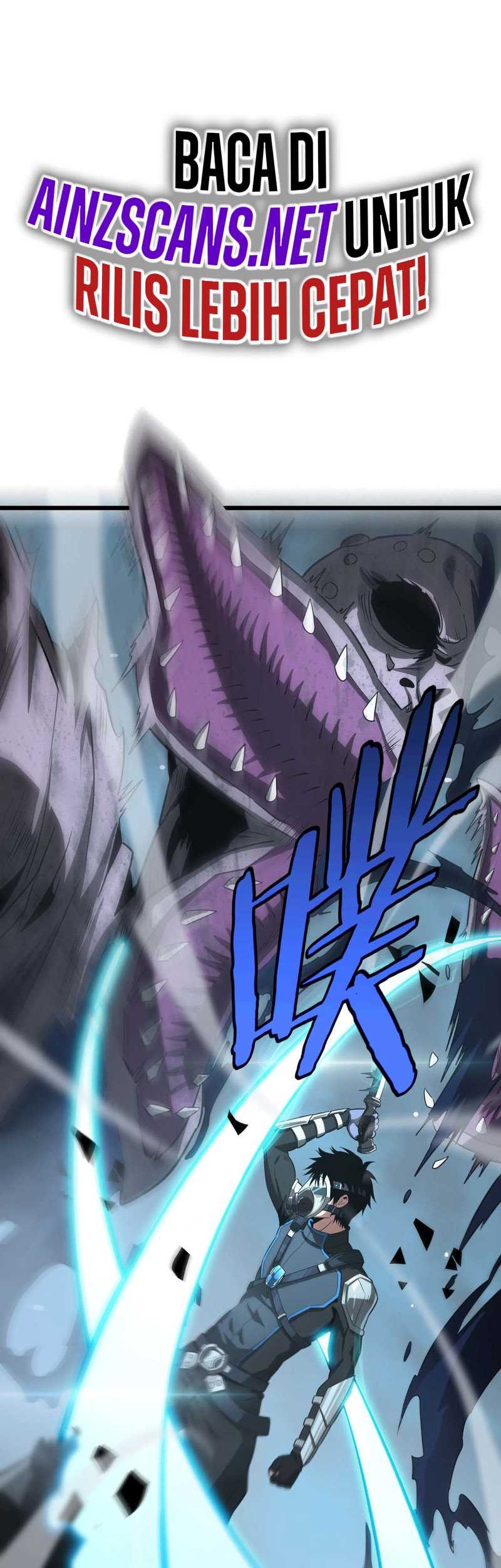Apocalypse Sword God Chapter 07 Gambar 46