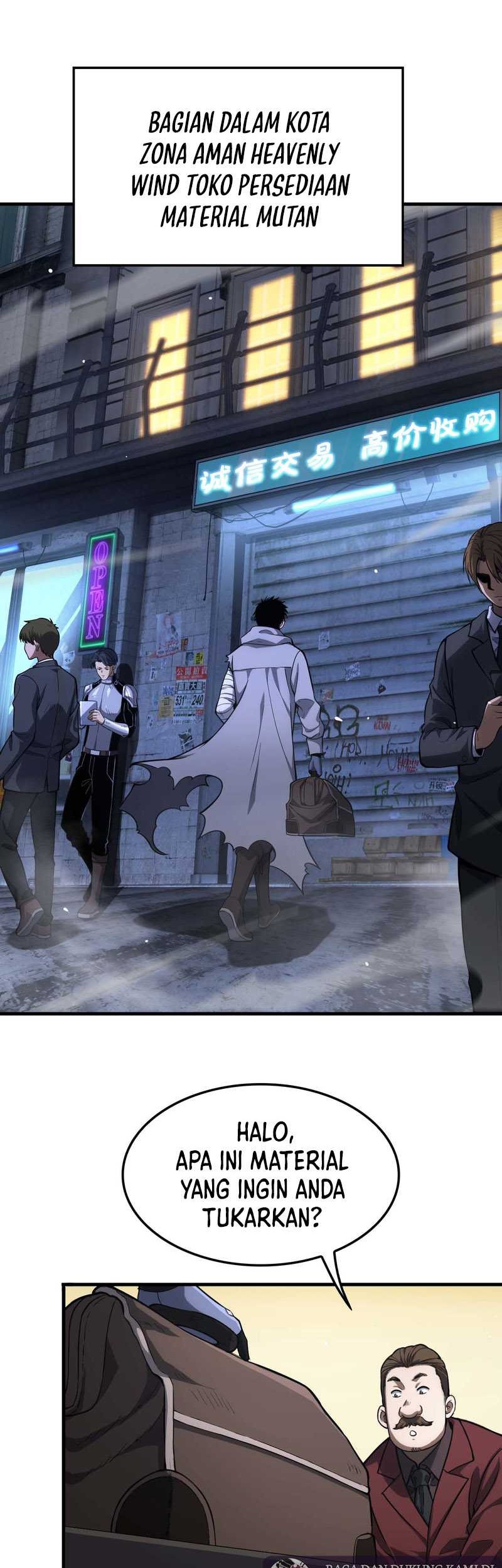 Apocalypse Sword God Chapter 07 Gambar 6