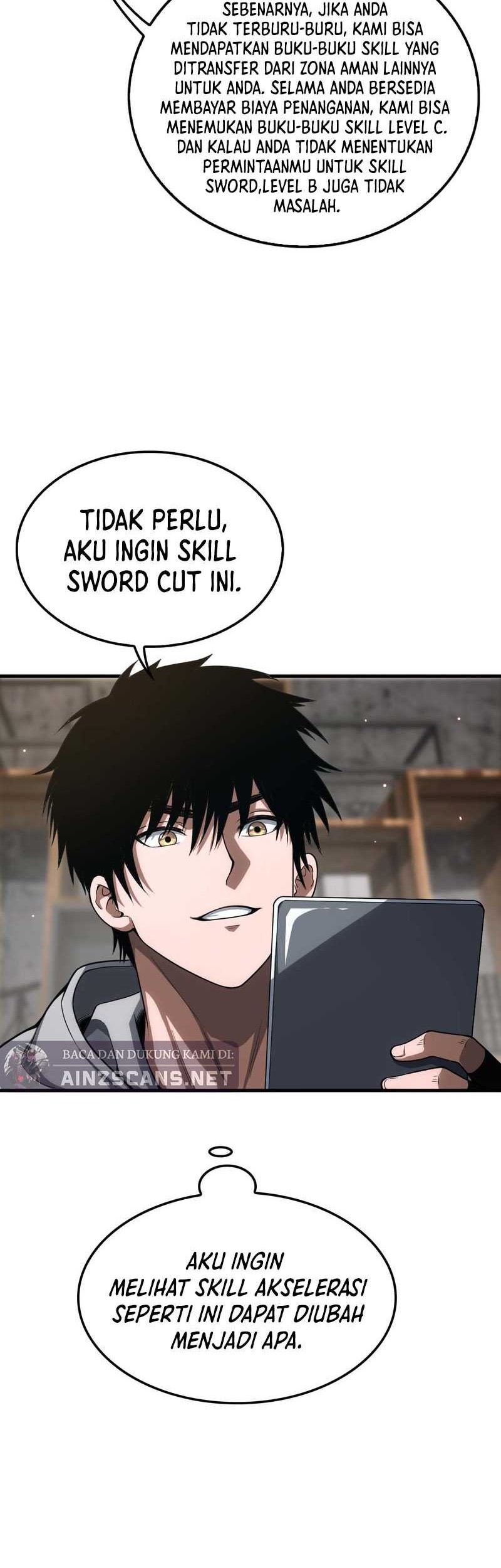 Apocalypse Sword God Chapter 07 Gambar 18