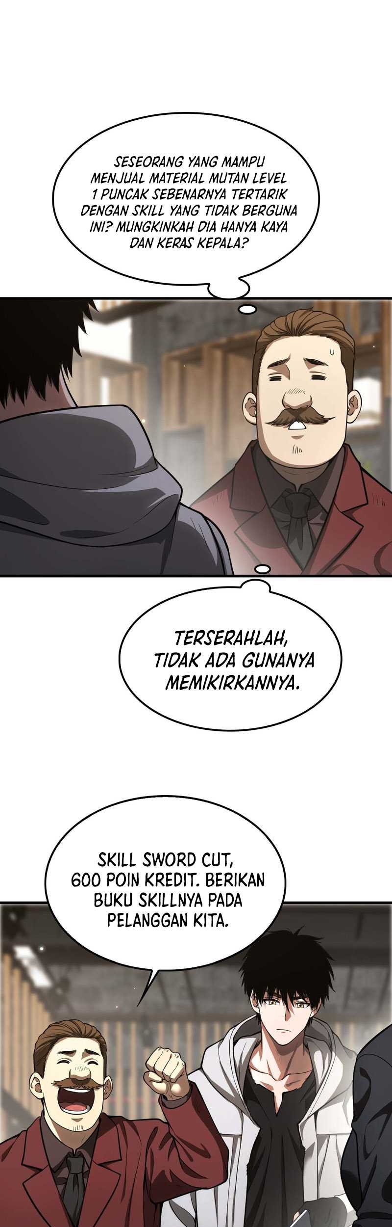 Apocalypse Sword God Chapter 07 Gambar 19