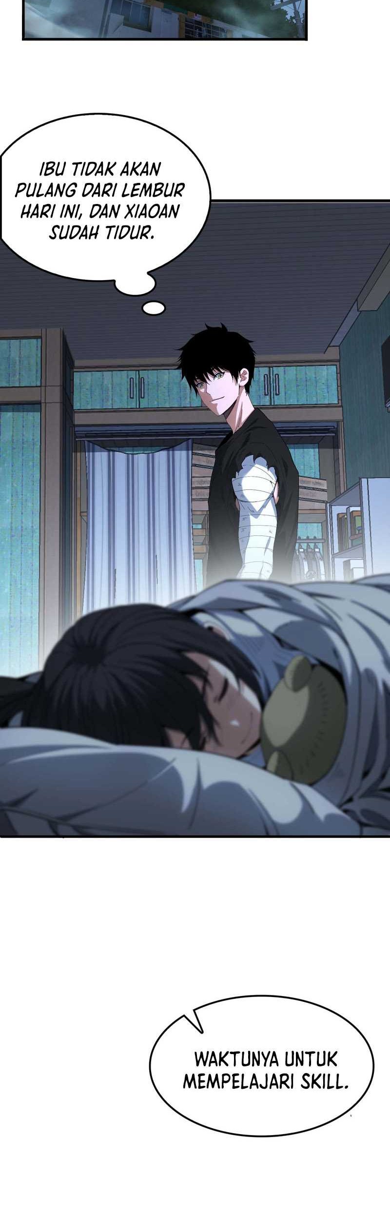 Apocalypse Sword God Chapter 07 Gambar 28