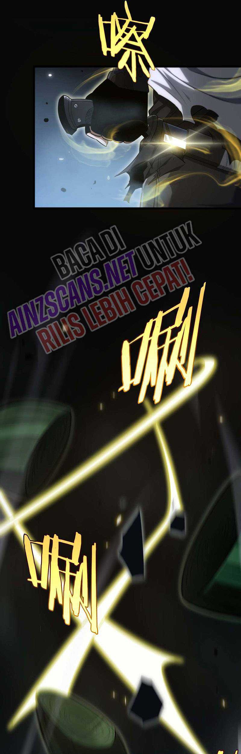 Apocalypse Sword God Chapter 06 Gambar 43