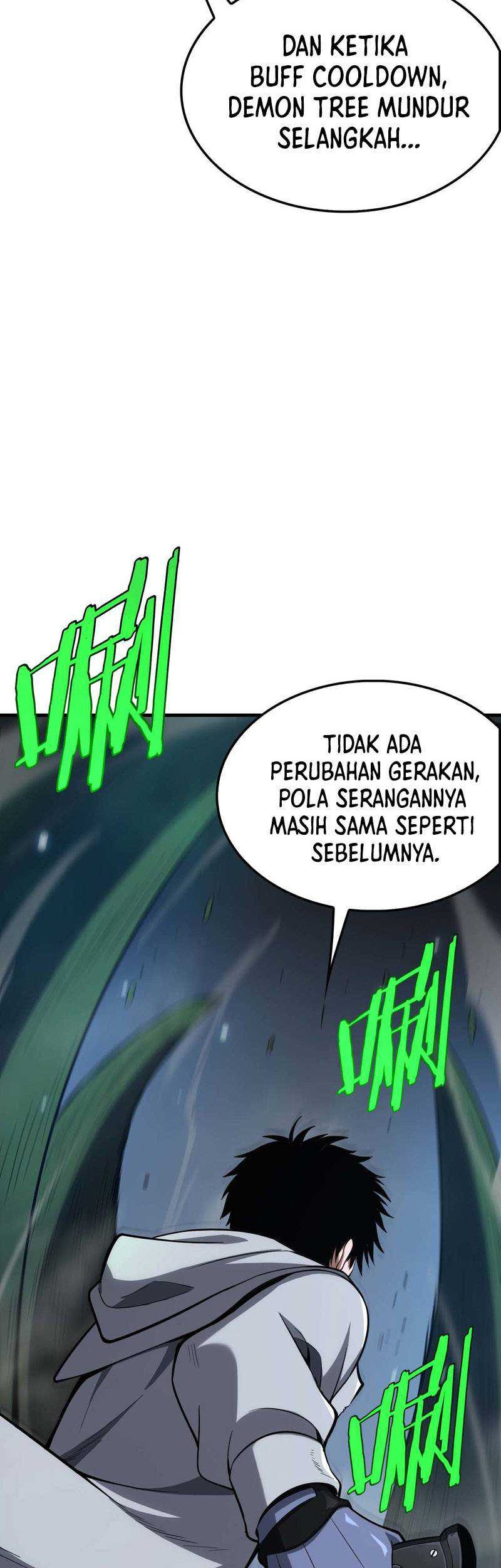 Apocalypse Sword God Chapter 06 Gambar 29