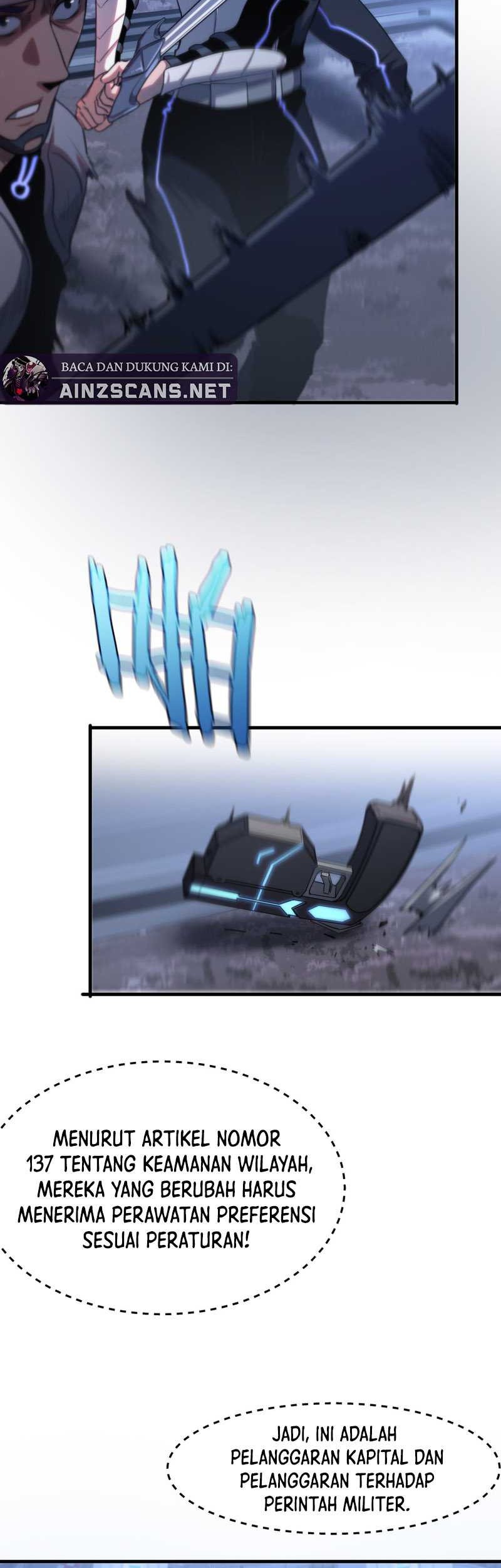 Apocalypse Sword God Chapter 02 Gambar 5