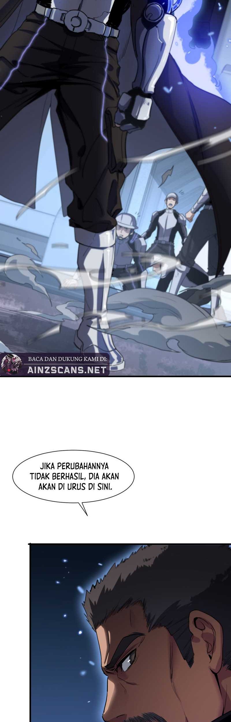 Apocalypse Sword God Chapter 02 Gambar 15
