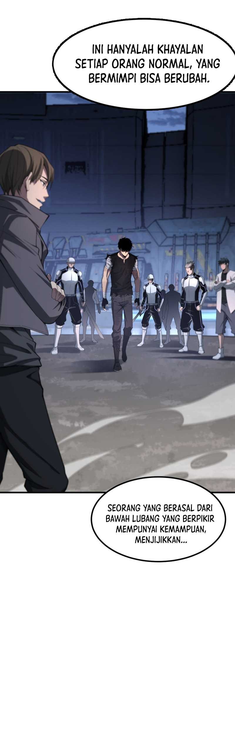 Apocalypse Sword God Chapter 02 Gambar 18