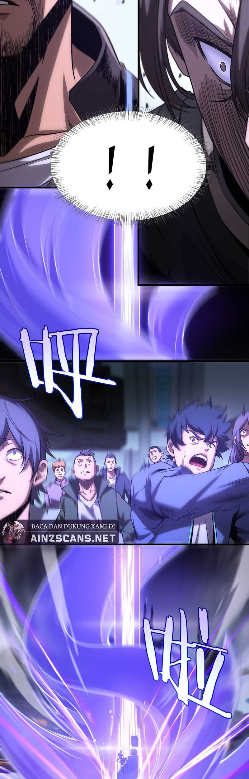 Apocalypse Sword God Chapter 02 Gambar 24