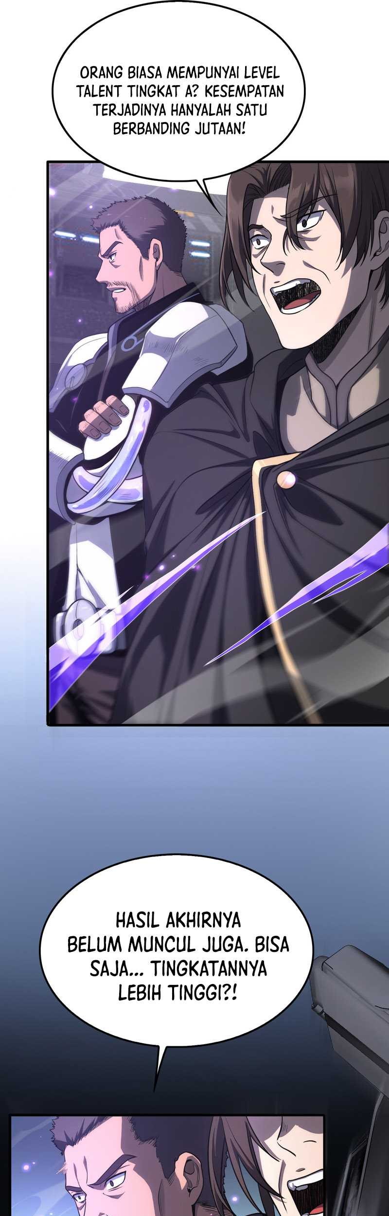 Apocalypse Sword God Chapter 02 Gambar 31