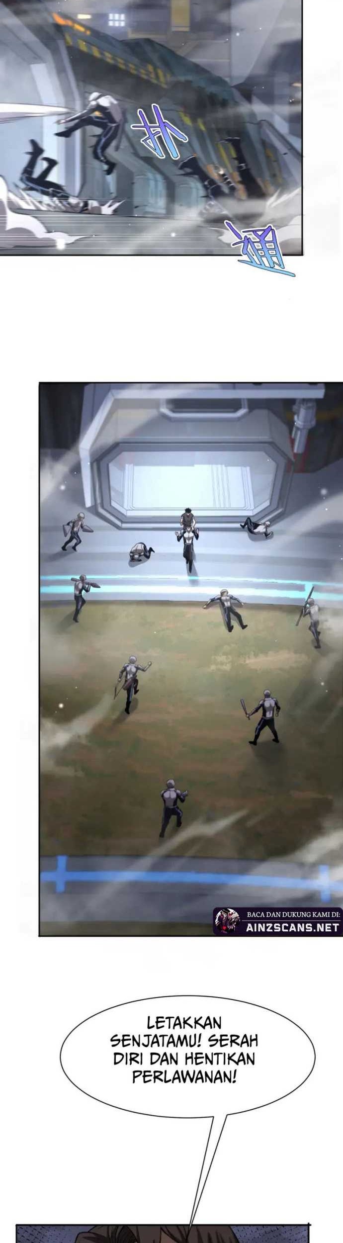Apocalypse Sword God Chapter 01 Gambar 89
