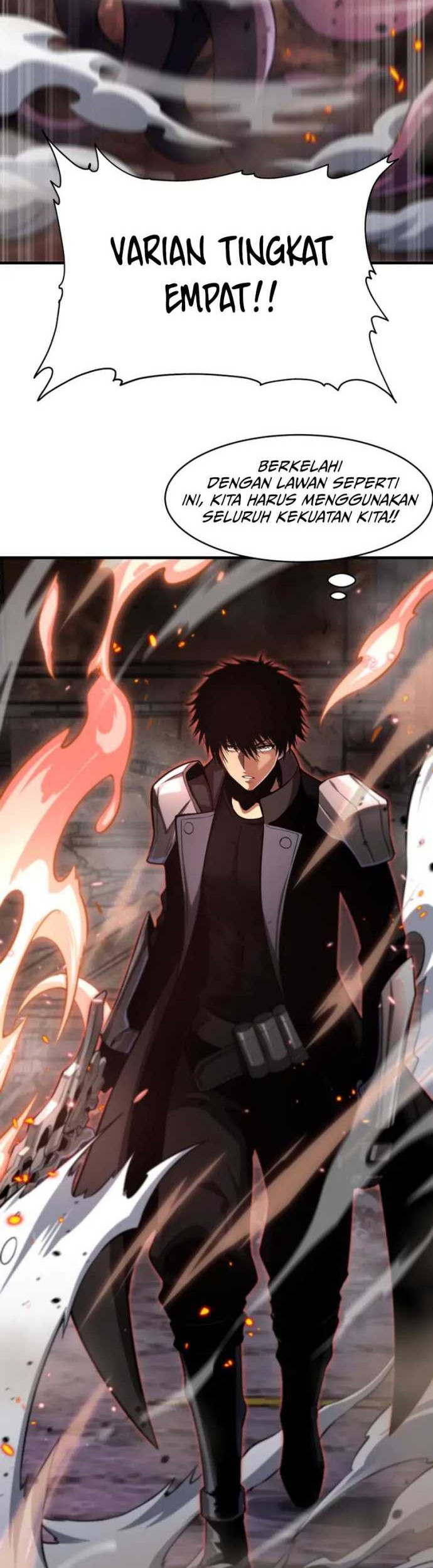 Apocalypse Sword God Chapter 01 Gambar 34