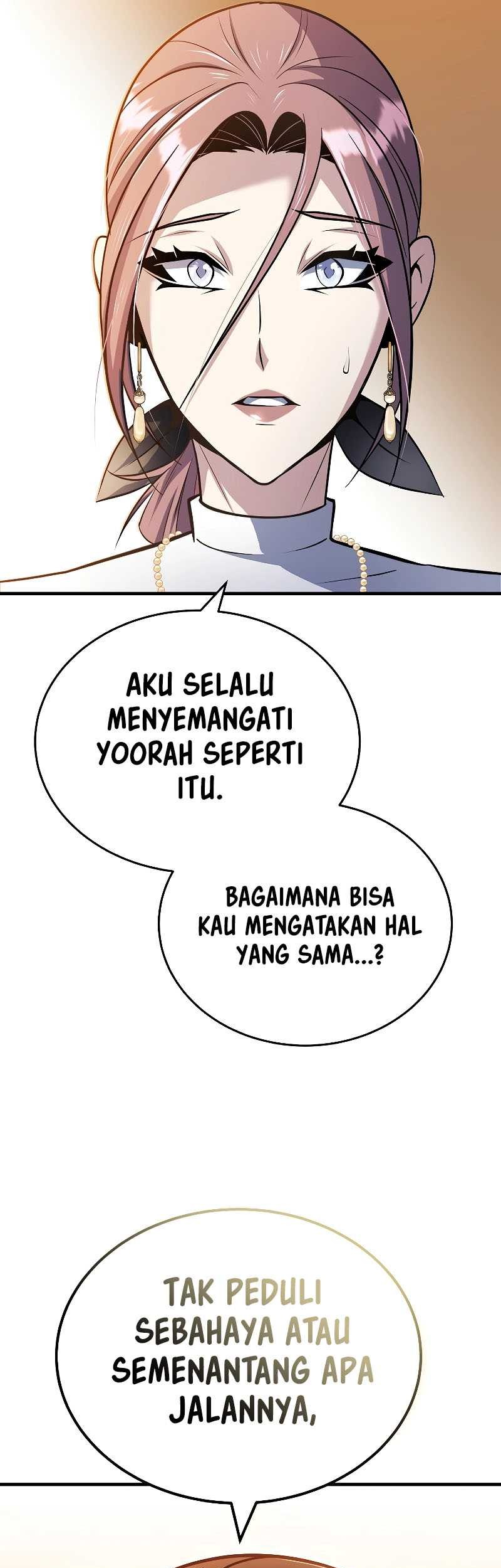 The Main Characters That Only I Know Chapter 22 Gambar 49