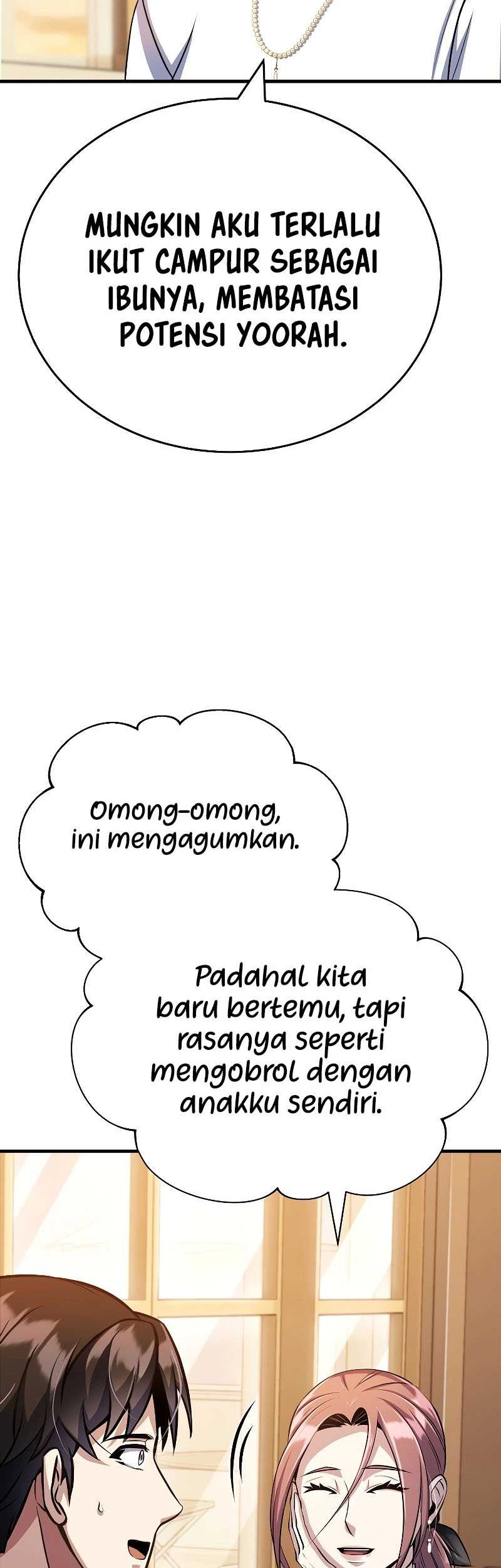 The Main Characters That Only I Know Chapter 22 Gambar 52
