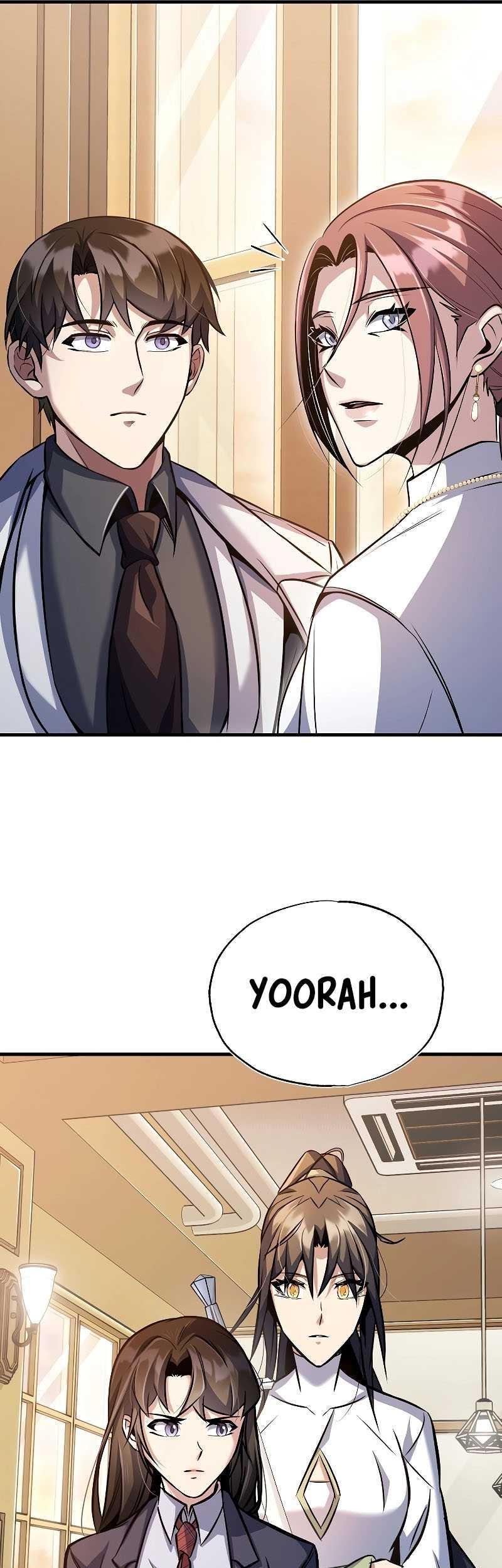 The Main Characters That Only I Know Chapter 22 Gambar 55