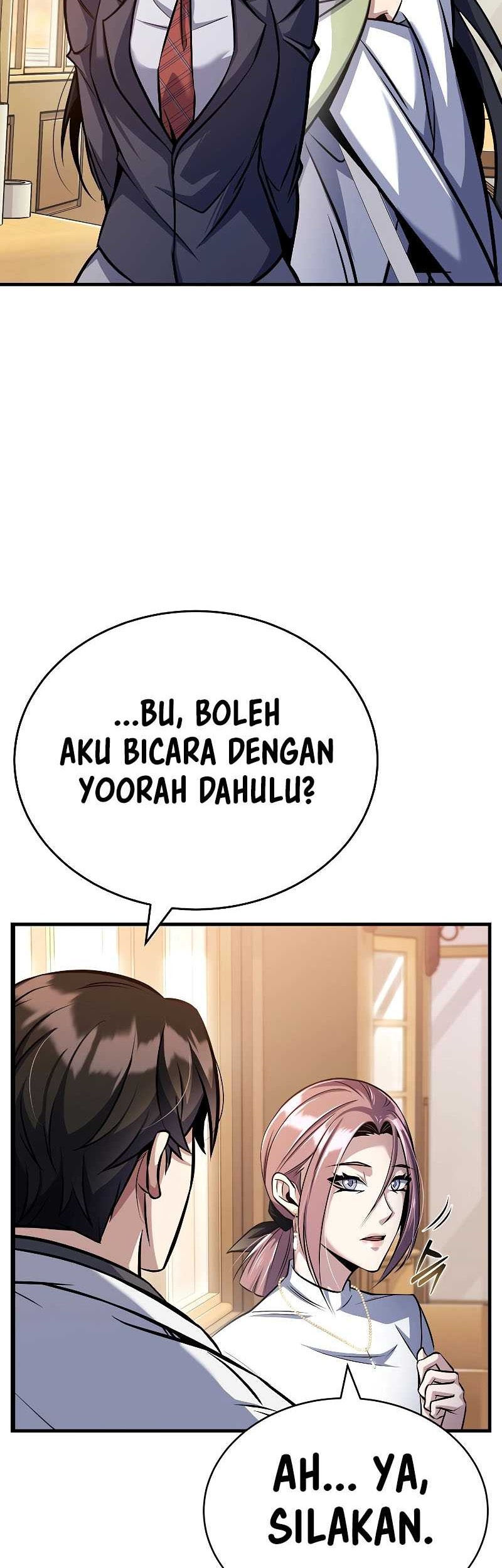 The Main Characters That Only I Know Chapter 22 Gambar 56
