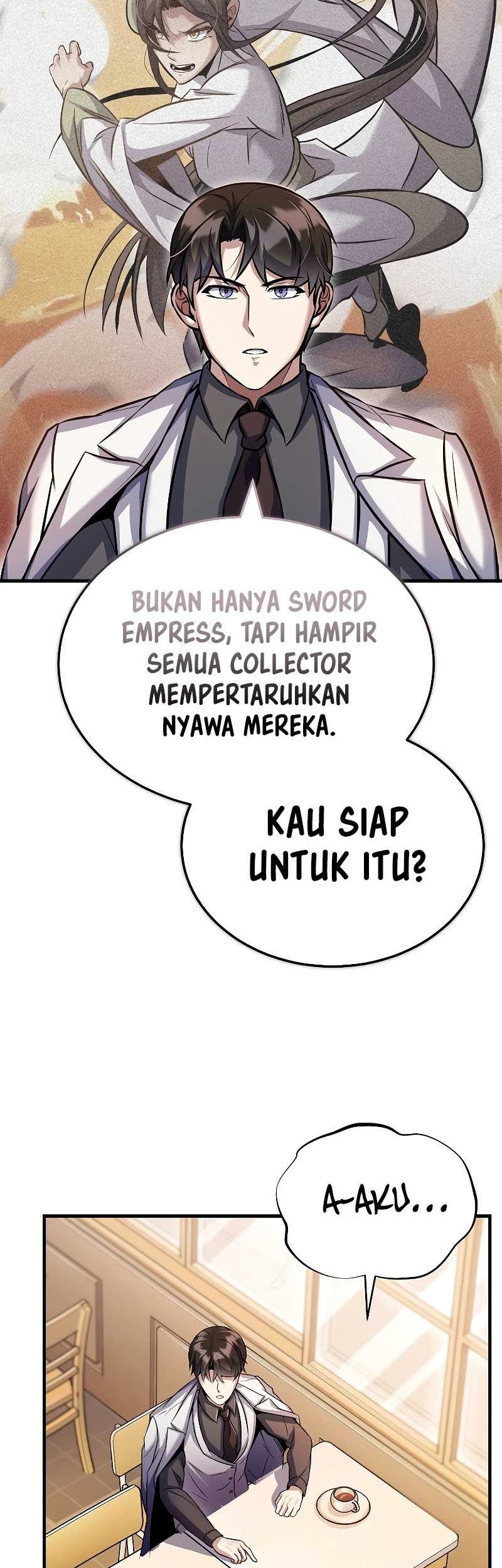 The Main Characters That Only I Know Chapter 22 Gambar 63
