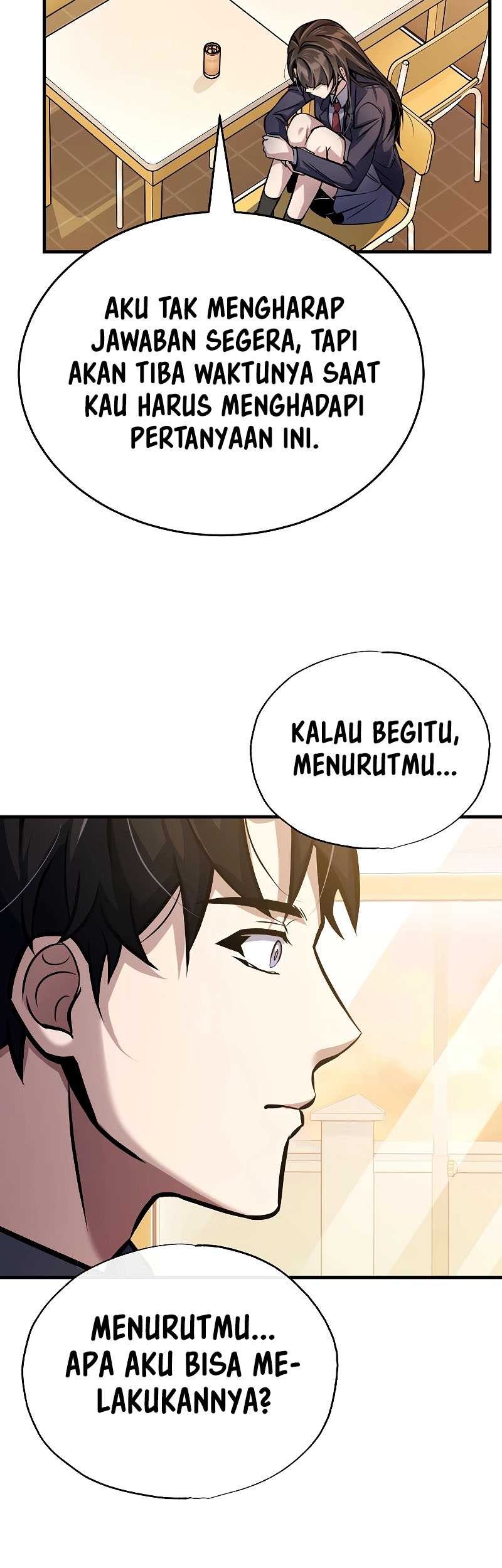 The Main Characters That Only I Know Chapter 22 Gambar 64