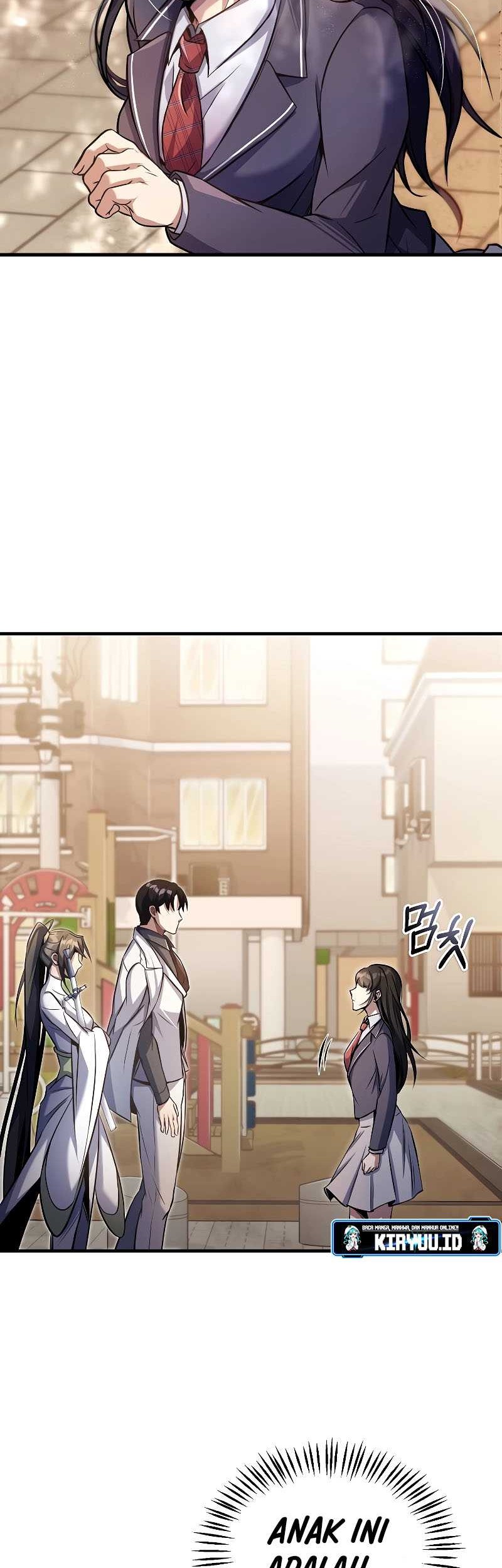 The Main Characters That Only I Know Chapter 22 Gambar 3