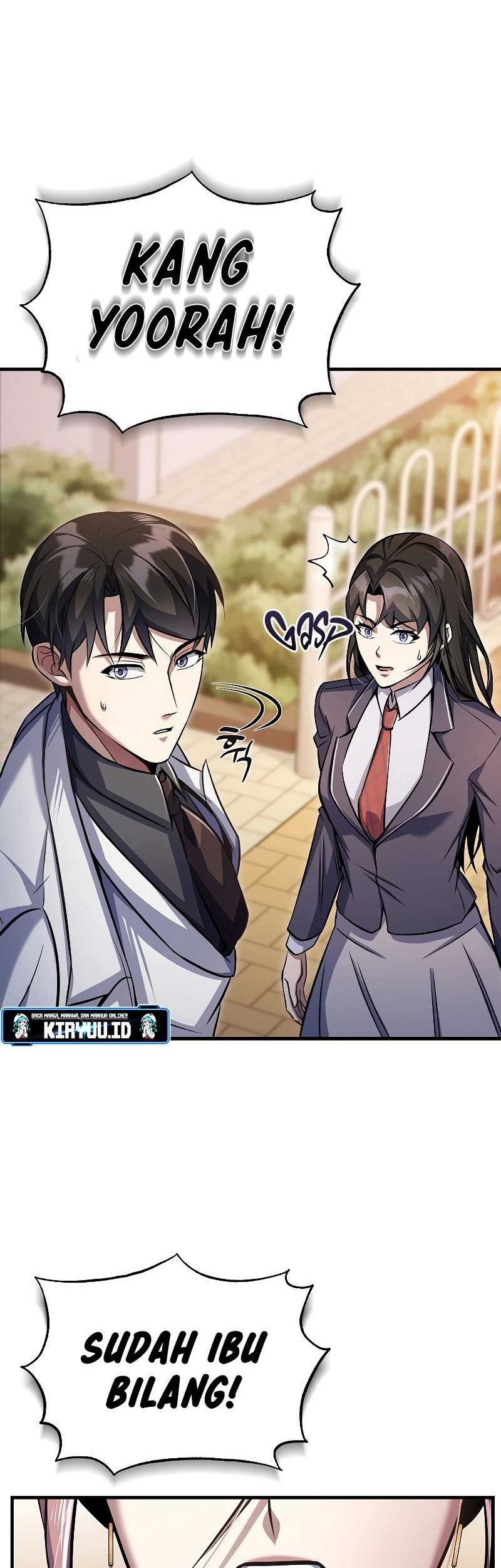 The Main Characters That Only I Know Chapter 22 Gambar 5