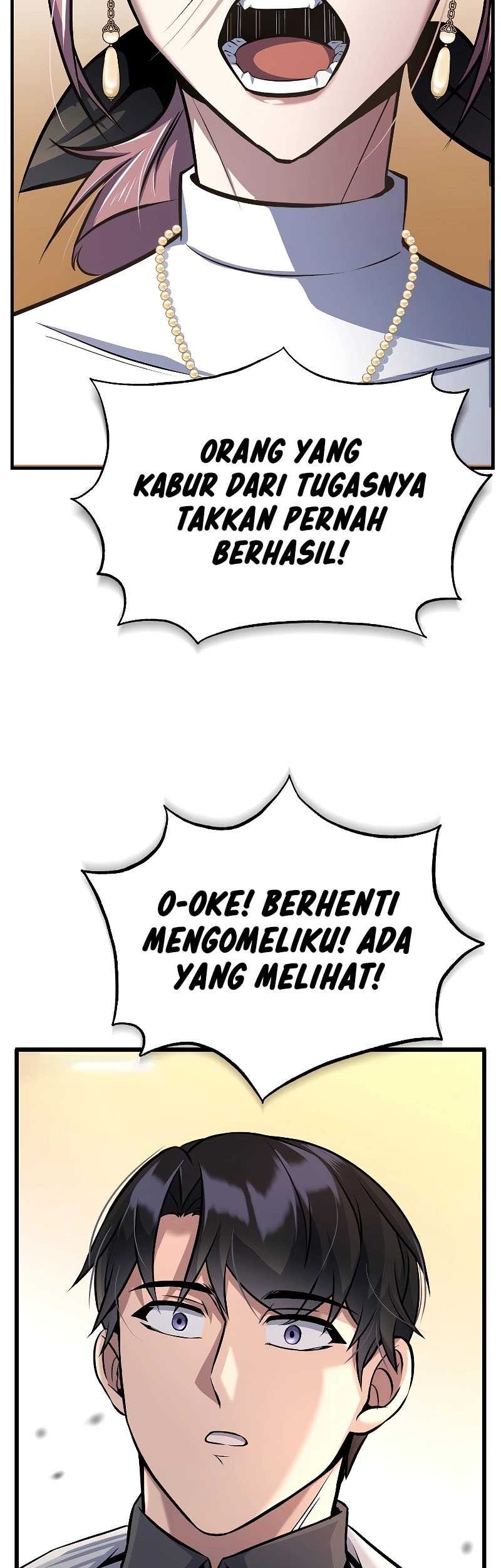 The Main Characters That Only I Know Chapter 22 Gambar 6