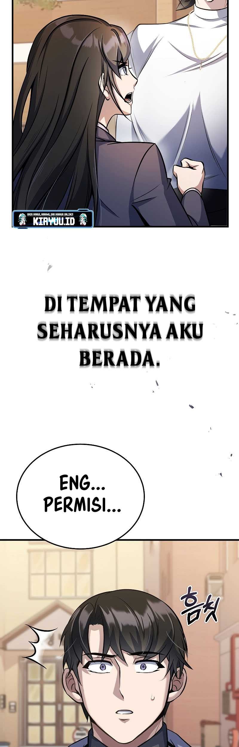 The Main Characters That Only I Know Chapter 22 Gambar 12