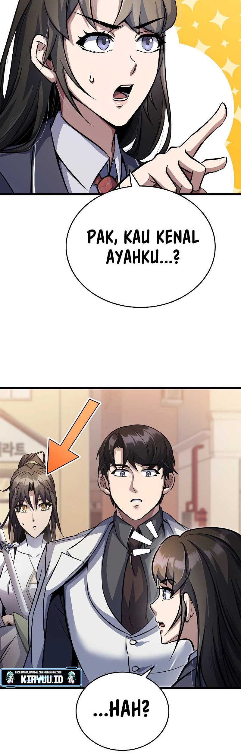 The Main Characters That Only I Know Chapter 22 Gambar 15