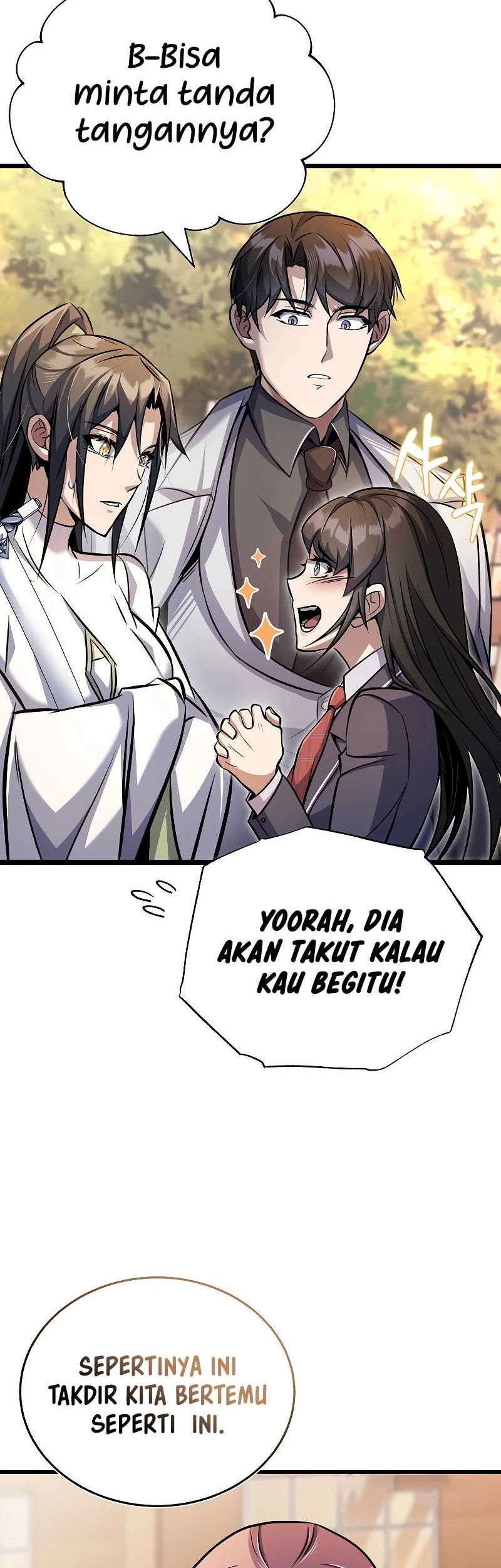 The Main Characters That Only I Know Chapter 22 Gambar 17
