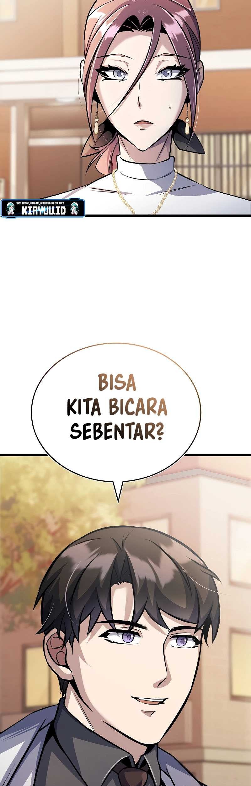 The Main Characters That Only I Know Chapter 22 Gambar 18